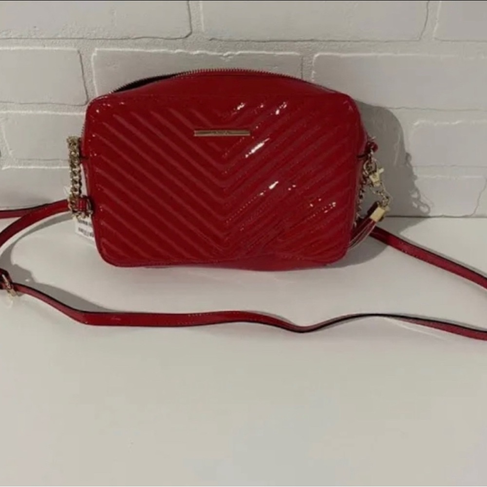 Also red cross body